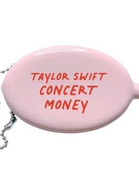 Taylor Swift Nostalgic Coin Purse